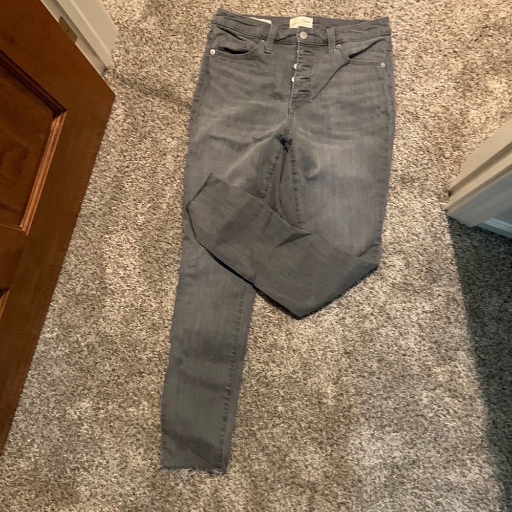 Universal thread (target) gray jeans